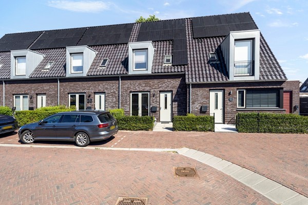 Eikenhorst 18, 1787 DX Julianadorp